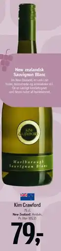 Føtex Kim crawford tilbud