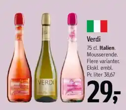 Føtex Verdi tilbud