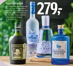 Føtex Spiritusmarked tilbud
