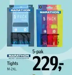 Føtex MARATHON Tights tilbud
