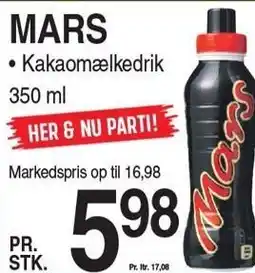 ABC Lavpris MARS tilbud