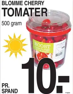 ABC Lavpris BLOMME CHERRY TOMATER tilbud