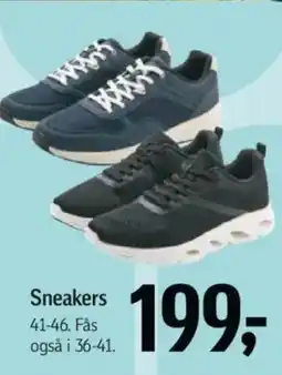 Føtex Sneakers tilbud