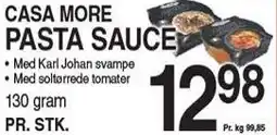 ABC Lavpris CASA MORE PASTA SAUCE tilbud