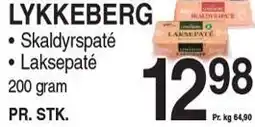 ABC Lavpris LYKKEBERG tilbud