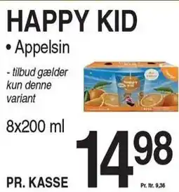 HAPPY KID