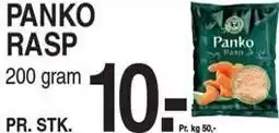 ABC Lavpris PANKO RASP tilbud
