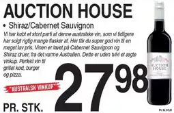 ABC Lavpris AUCTION HOUSE tilbud