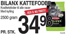 ABC Lavpris BILANX KATTEFODER tilbud