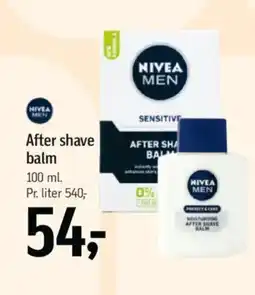 After shave balm