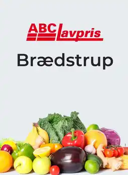 ABC Lavpris ABC Lavpris Brædstrup tilbud
