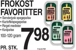 ABC Lavpris FROKOST FAVORITTER tilbud
