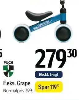 Føtex F.eks. grape tilbud