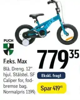 Føtex F.eks. max tilbud