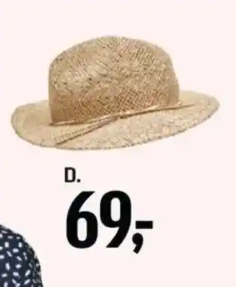 Føtex Stråhat tilbud