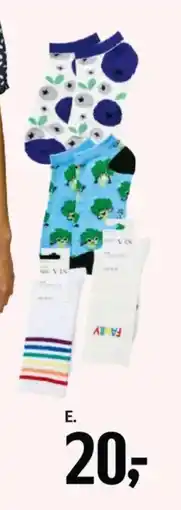 Føtex Strømper eller footies tilbud