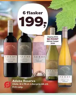SuperBrugsen Adobe Reserva tilbud