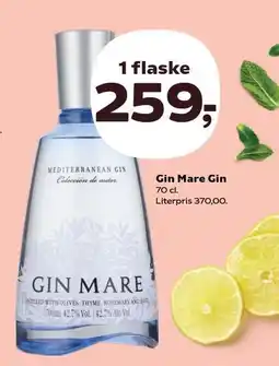 SuperBrugsen Gin Mare Gin tilbud