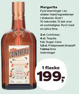 SuperBrugsen Margarita tilbud