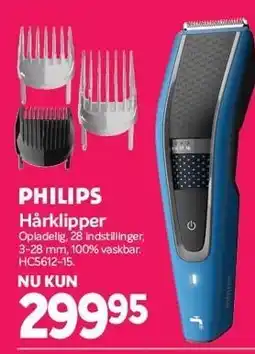Din Isenkræmmer Hårklipper tilbud