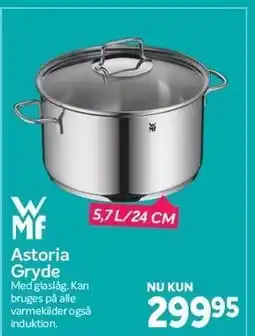 Din Isenkræmmer Astoria Gryde tilbud
