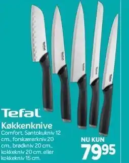 Din Isenkræmmer Køkkenknive tilbud