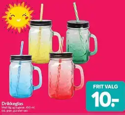Drikkeglas