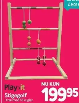 Stigegolf