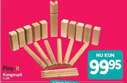 Kongespil