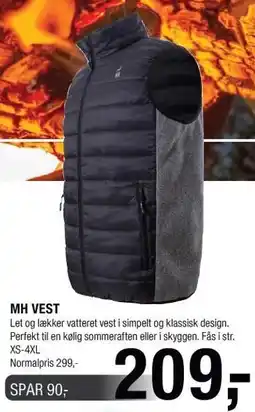 Land & Fritid MH VEST tilbud