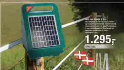 Land & Fritid AKO SUN POWER S 250 tilbud