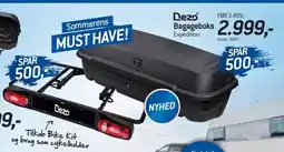 Thansen Bagageboks tilbud