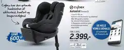 Thansen Autostol tilbud