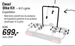 Thansen Bike Kit tilbud