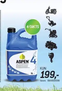 Thansen Alkylatbenzin tilbud