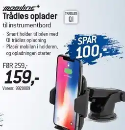 Thansen Trådløs oplader tilbud