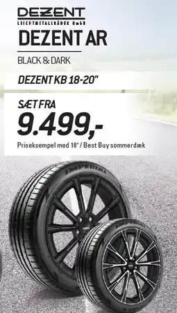 Thansen DEZENT KB 18-20 tilbud