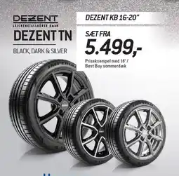 Thansen DEZENT KB 16-20 tilbud
