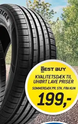 Thansen KVALITETSDÆK TIL UHØRT LAVE PRISER tilbud