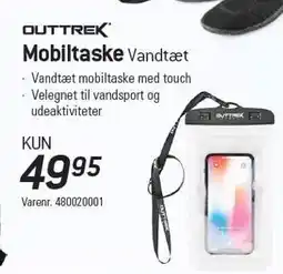 Thansen Outtrek Mobiltaske tilbud