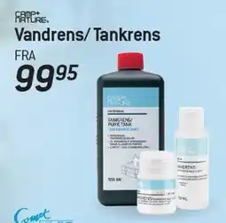 Thansen Camp+Nature Vandrens/Tankrens tilbud