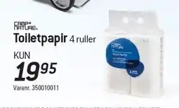 Thansen Camp+Nature Toiletpapir tilbud