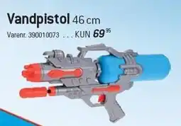 Thansen Vandpistol tilbud