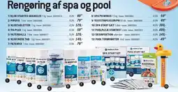 Thansen Rengøring af spa og pool tilbud
