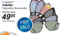 Thansen Solbriller tilbud