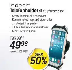 Thansen Telefonholder tilbud