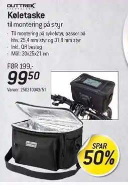 Thansen Køletaske tilbud