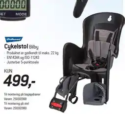 Thansen Cykelstol tilbud
