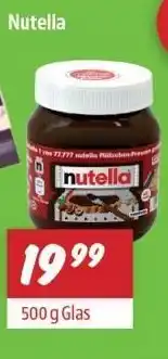 zur Krone Nutella tilbud