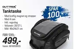 Thansen Outtrek Tanktaske tilbud
